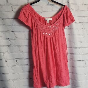 Hot Pink Top by French Laundry
